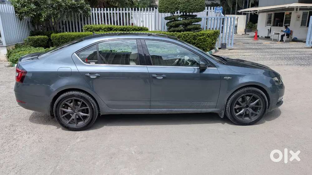 2018 Skoda Octavia 1.8 (stage 3)