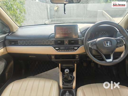 Honda Amaze Zx 1.2 Petrol Mt, 2024, Petrol