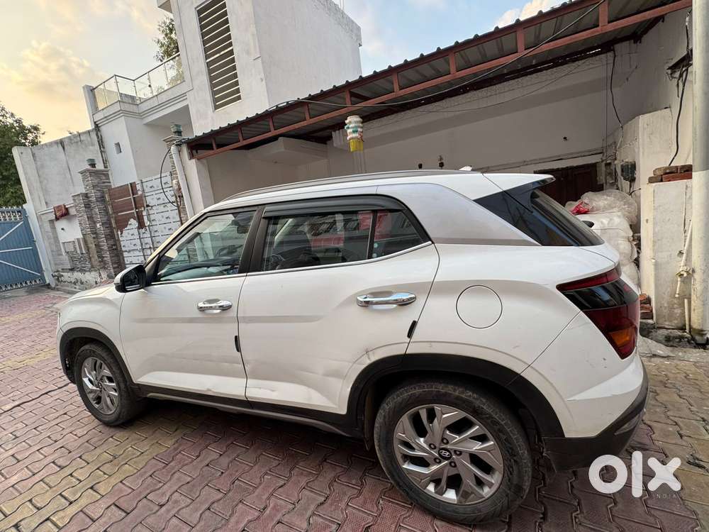 Hyundai Creta Sx (o) 1.5 Diesel, 2022, Diesel