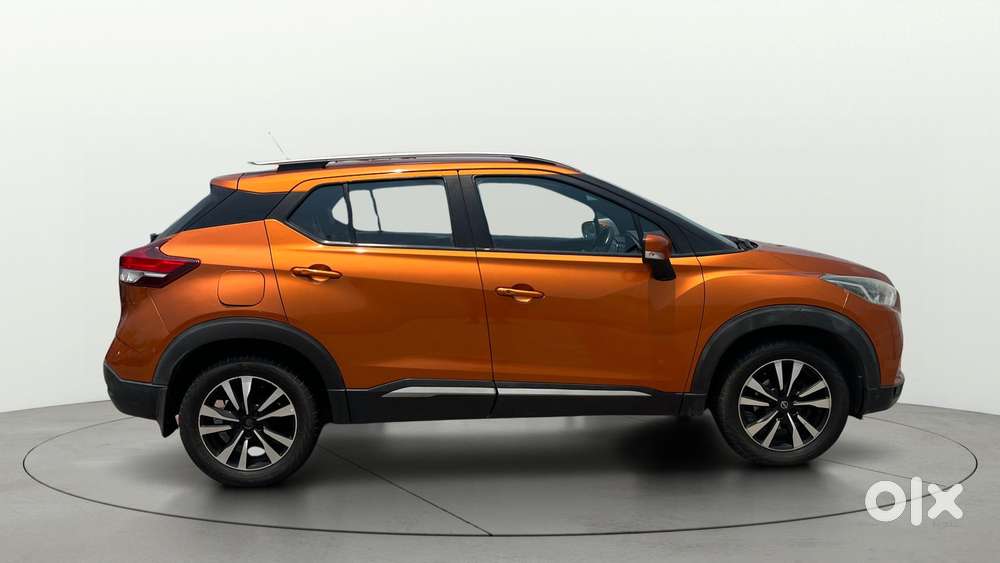 Nissan Kicks Xv Premium D, 2019, Diesel