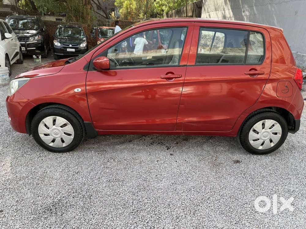 Maruti Suzuki Celerio 2014-2017 Vxi At, 2014, Petrol