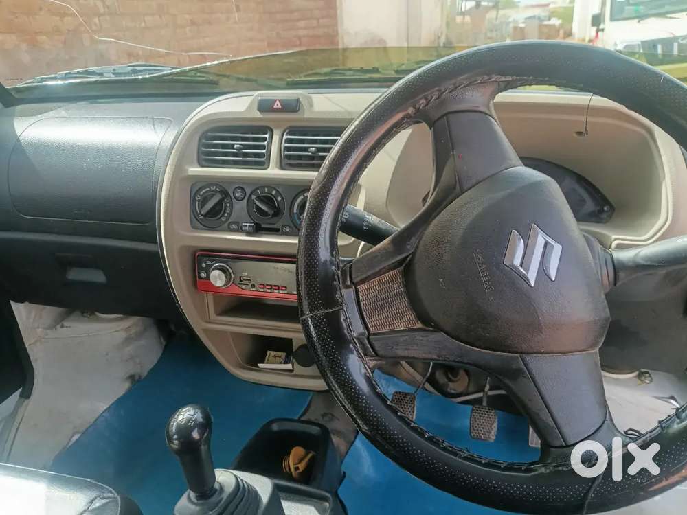 Maruti Suzuki Eeco 2023 Petrol  With Lpg Kit 100000 Km Driven