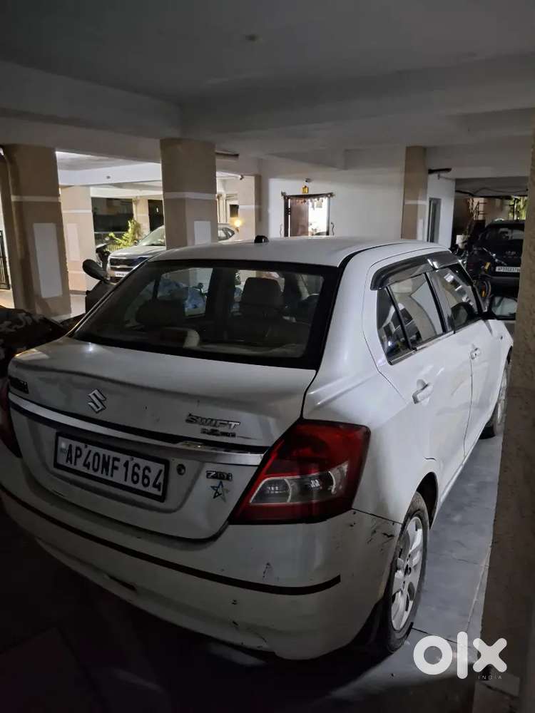 Maruti Suzuki Swift Dzire Zdi 2014 Excellent Good Condition