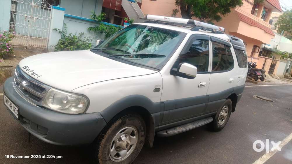 Tata Safari 2011 Diesel Good Condition