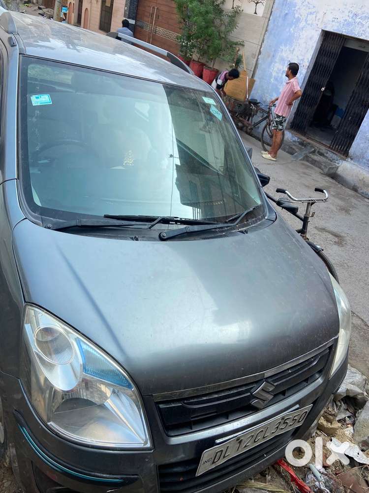 Maruti Wagon R 2017 Year