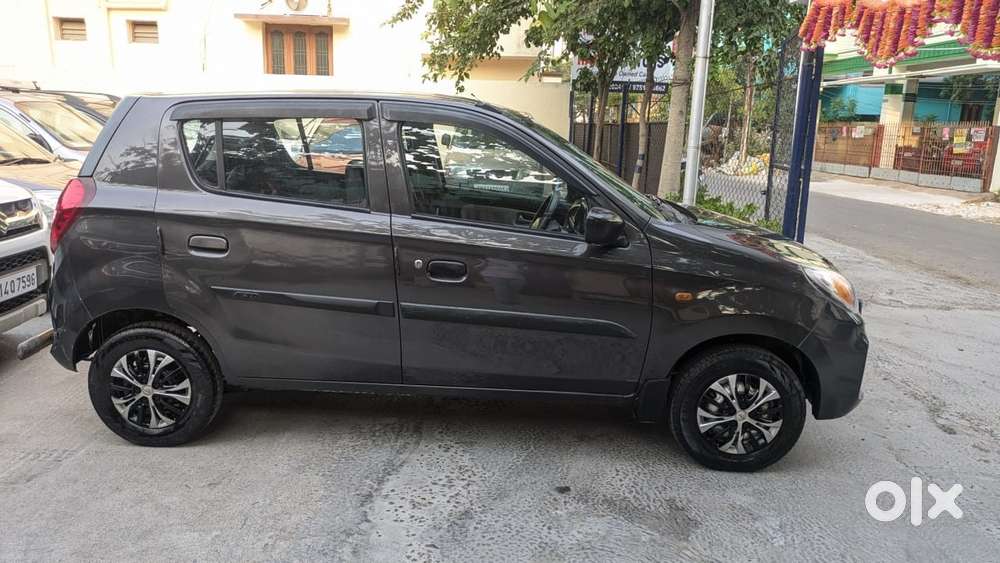 Maruti Suzuki Alto K10 2014-2019 1.0 Vxi (o), 2019, Petrol
