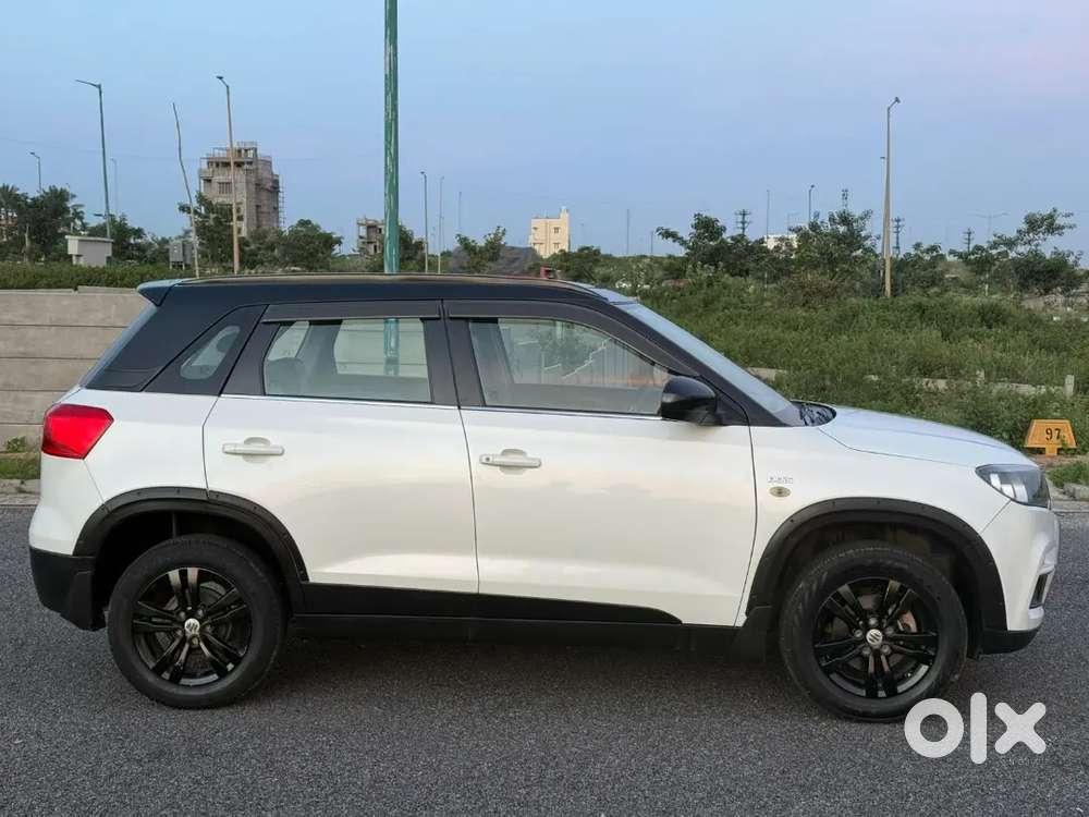 Maruti Brezza Vdi 2018