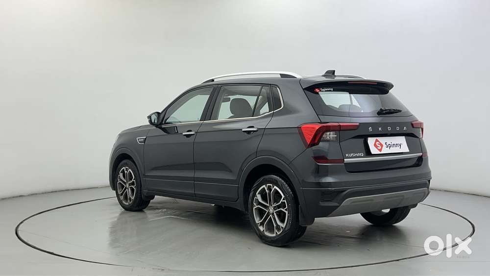 Skoda Kushaq Style 1.0l Tsi At, 2022, Petrol