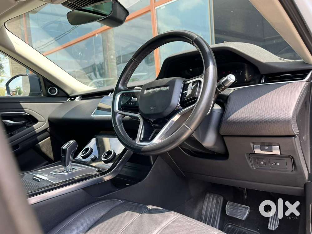 Land Rover Range Evoque Se R-dynamic Diesel, 2021, Diesel