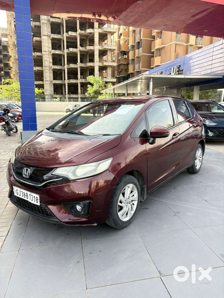 Honda Jazz 1.5 Vx I Dtec, 2017, Diesel
