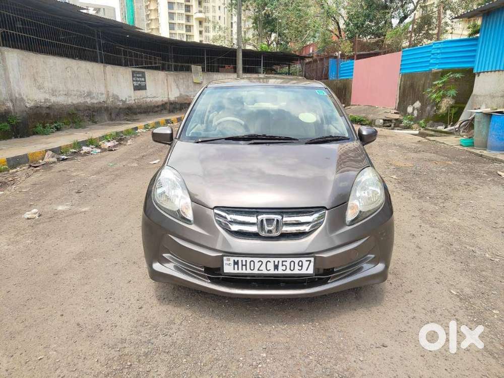 Honda Amaze 1.5 Smt I Dtec, 2013, Diesel