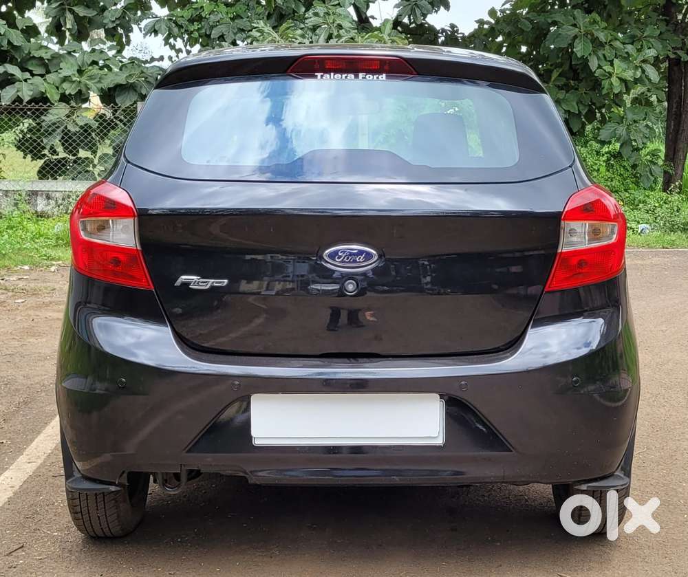 Ford Figo 1.2 Trend Petrol, 2016, Petrol