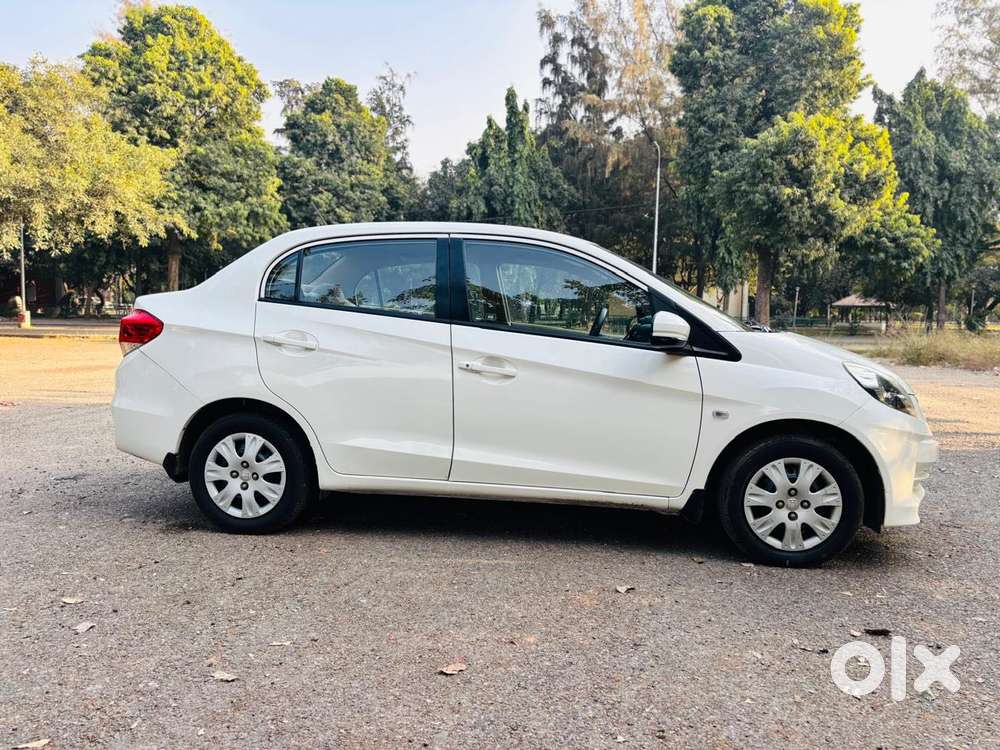 Honda Amaze 1.2 Smt I Vtec, 2015, Petrol