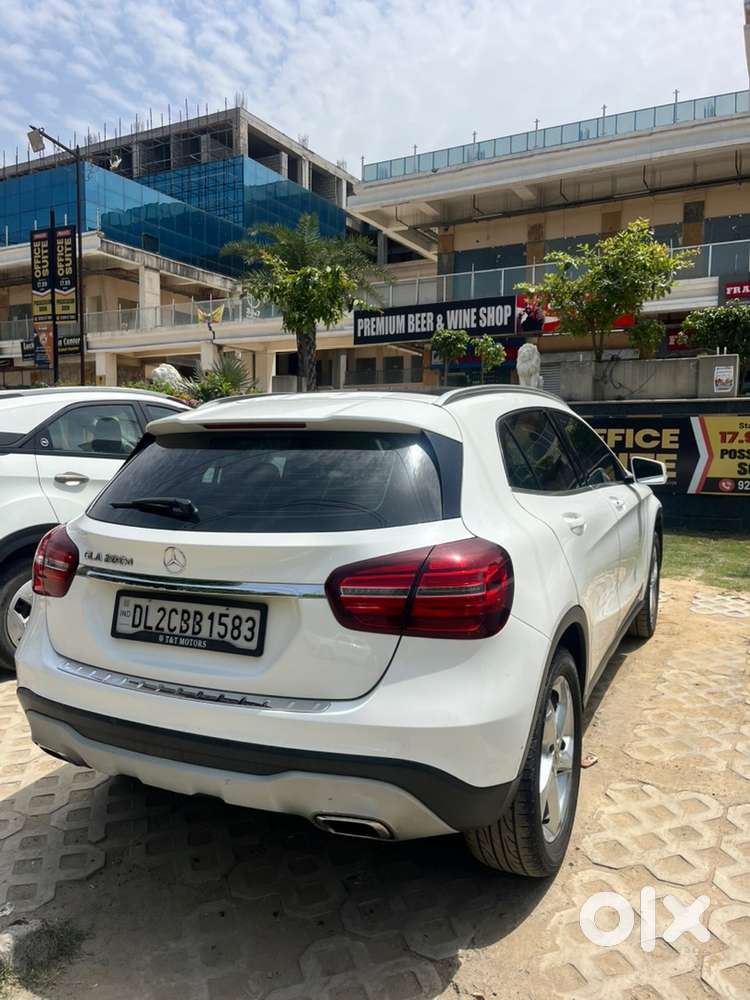 Mercedes-benz Gla 200 D Diesel 2020