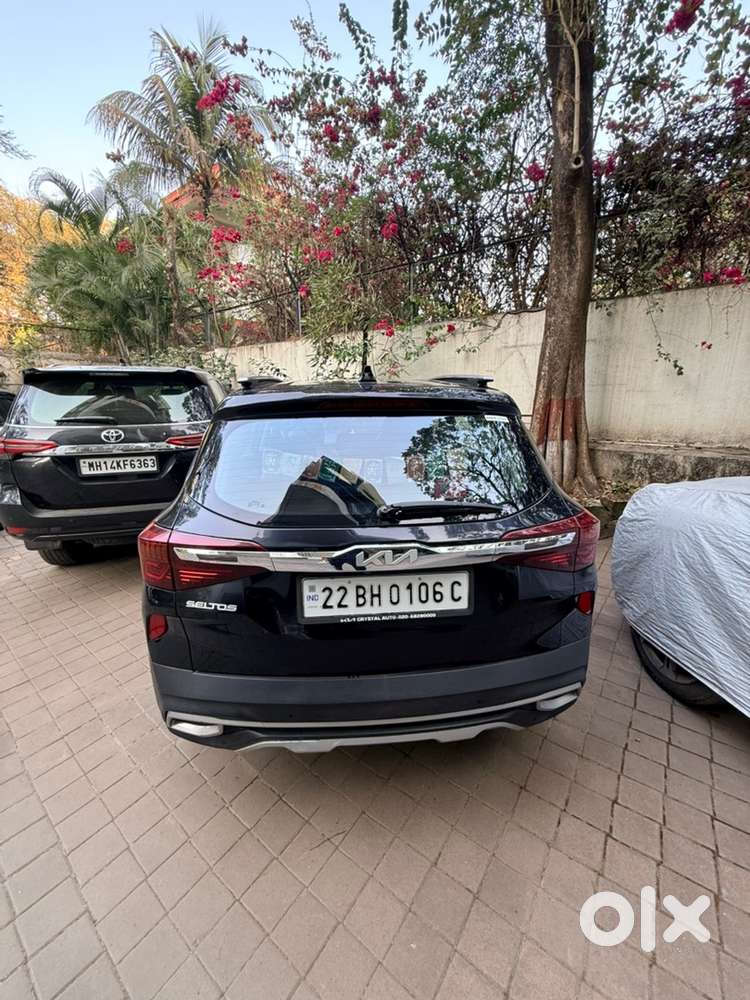 Kia Seltos 2022 Diesel Well Maintained
