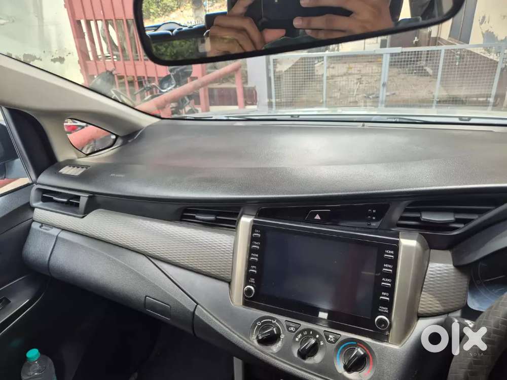 Toyota Innova Crysta 2021 Diesel