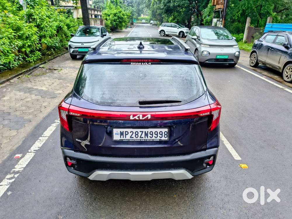 Kia Seltos 1.5 Htk+, 2025, Petrol
