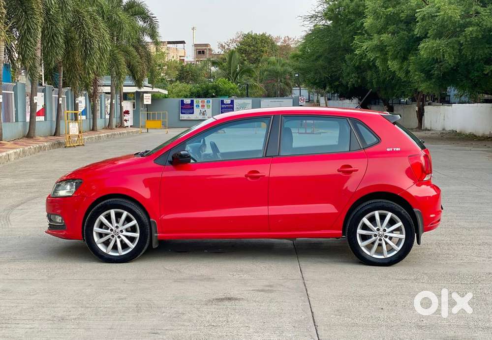 Volkswagen Polo 1.2 Gt Tsi, 2017, Petrol