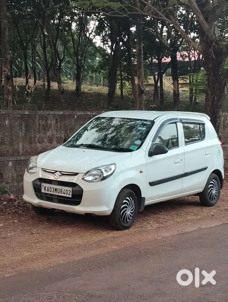 Maruti Suzuki Alto 2014