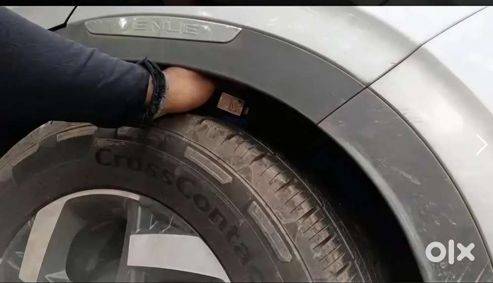Hyundai Venue 2019 Petrol Manual Well Maintained Single Owner Car