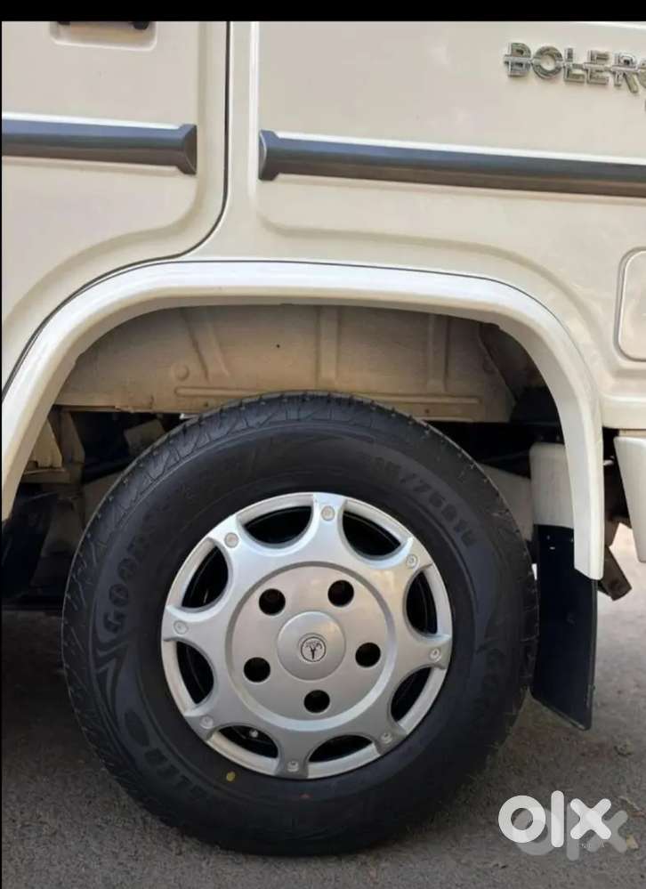 Mahindra Bolero Diesel 2021