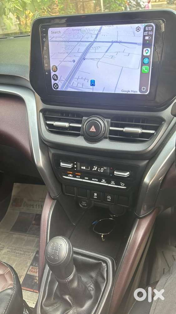 Maruti Suzuki Grand Vitara 2024