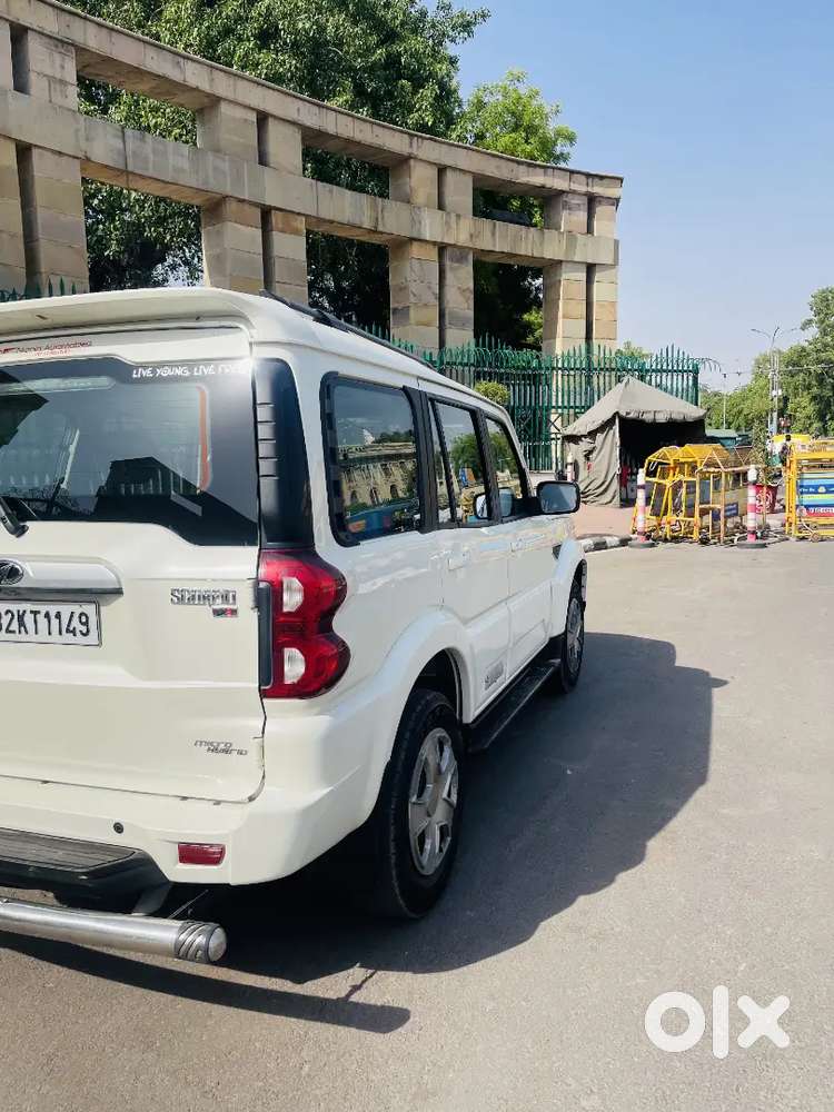 Mahindra Scorpio Diesel 2019