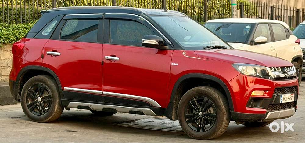 Maruti Suzuki Brezza, 2019, Diesel