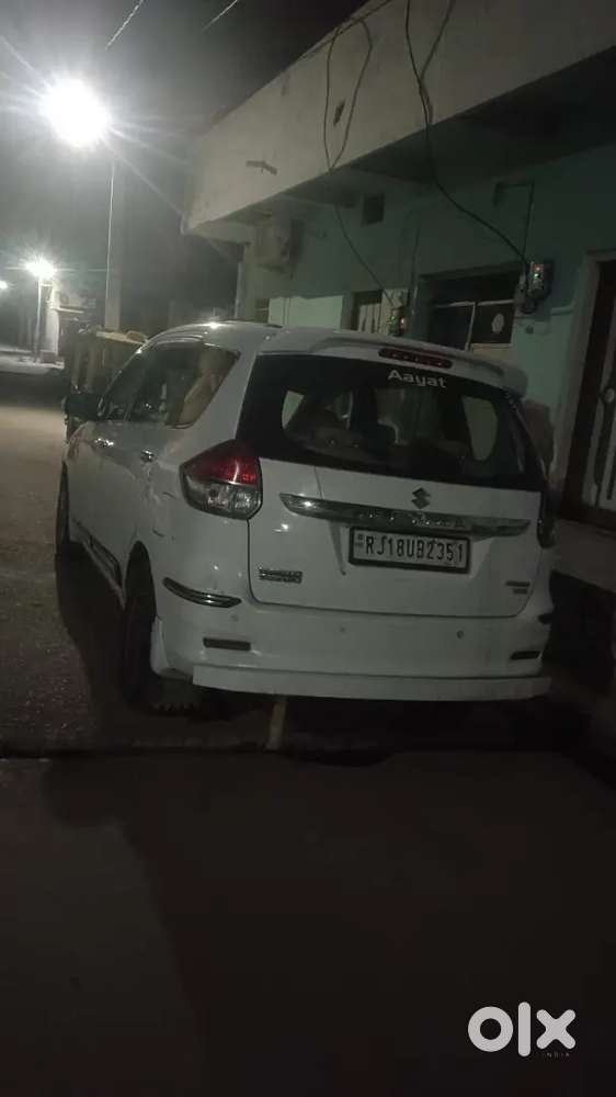 Maruti Suzuki Ertiga 2018 Vdi Diesel