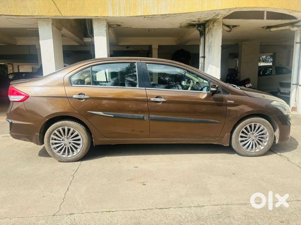 Maruti Suzuki Ciaz Diesel Well Maintained