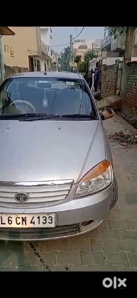 2013 Tata Indigo Ecs Gls Petrol Manual