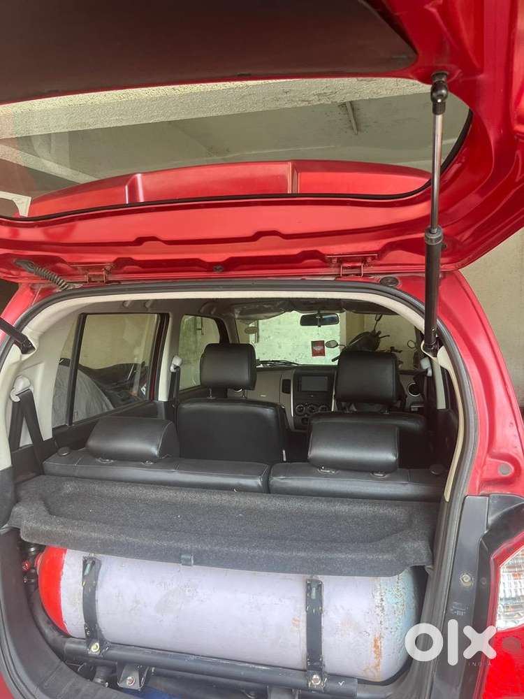 Maruti Suzuki Wagon R 2013 Cng & Hybrids Good Condition