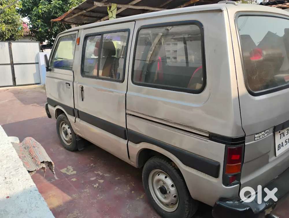 Maruti Suzuki Omni 2008 Lpg Good Condition