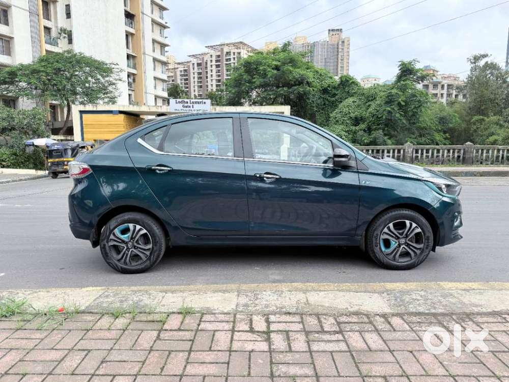 Tata Tigor Ev Xz Plus, 2022, Electric