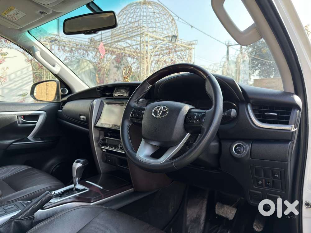 Toyota Fortuner 4x2 At 2.8 Diesel, 2019, Diesel