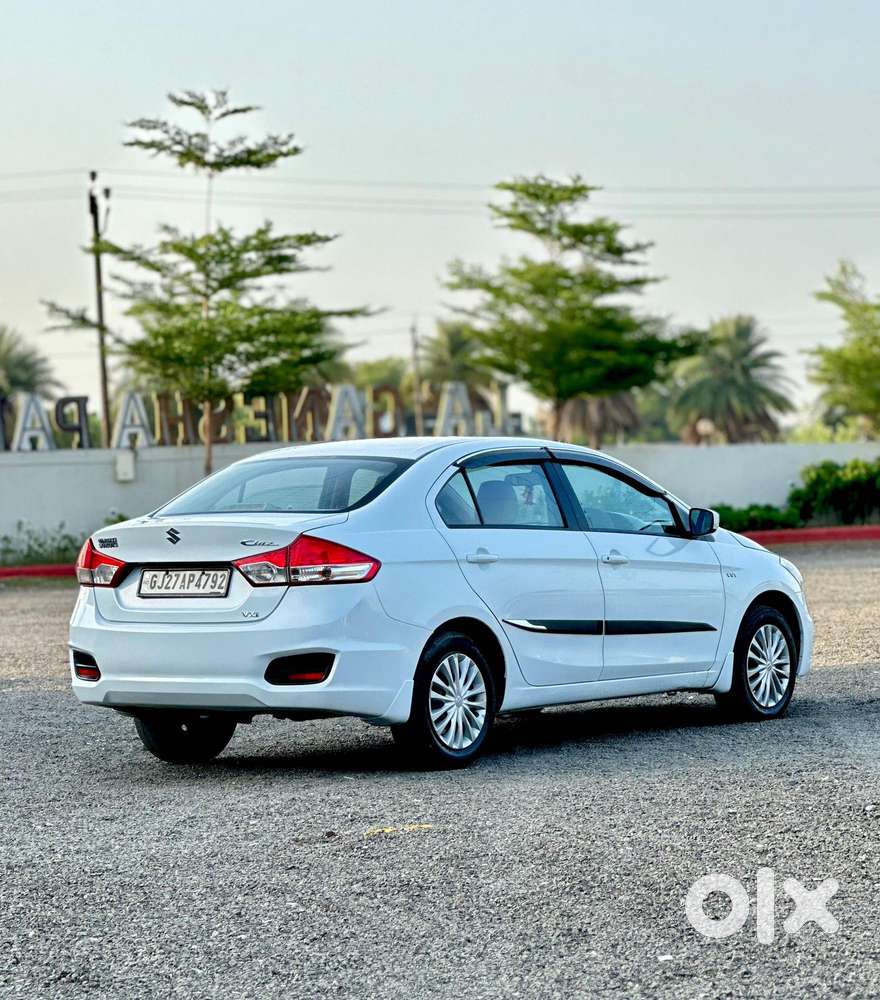 Maruti Suzuki Ciaz 2014-2017 Vxi, 2016, Cng & Hybrids
