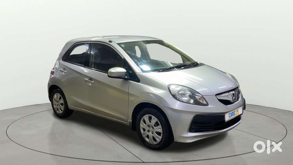 Honda Brio S Mt, 2014, Petrol