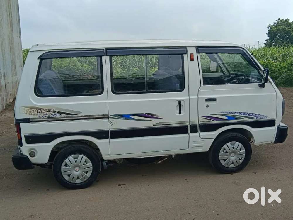 Maruti Suzuki Omni 2014