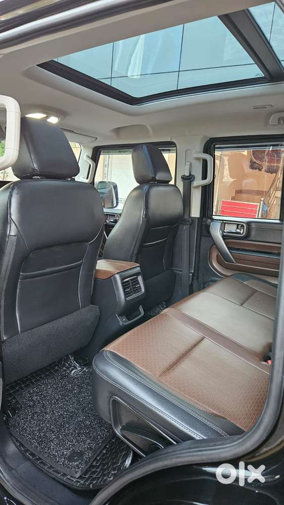 Mahindra Thar Roxx Ax7 L Diesel At 4wd, 2025, Diesel