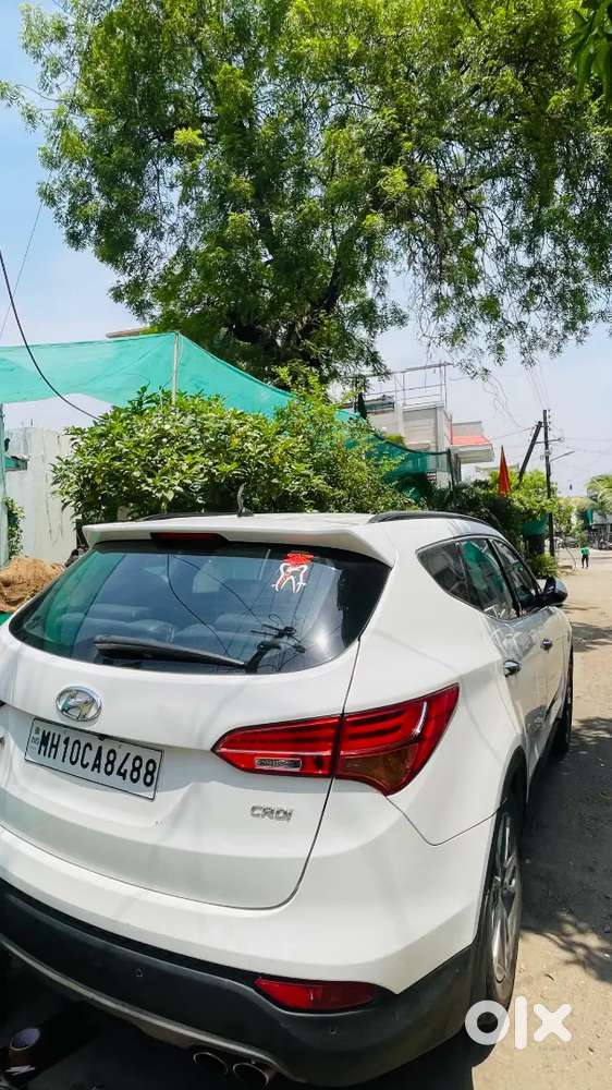 Hyundai Santa Fe 2016 Diesel