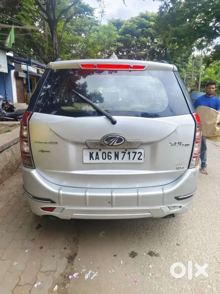 Mahindra Xuv500 2014 Diesel 130000 Km Driven