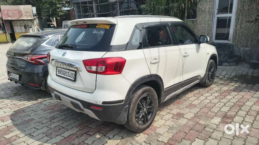Maruti Suzuki Brezza Zdi 2018