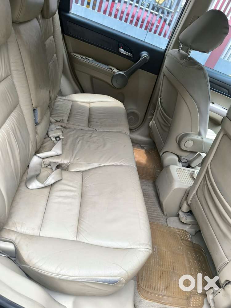 Honda Cr-v 2.0 2wd Mt, 2007, Petrol