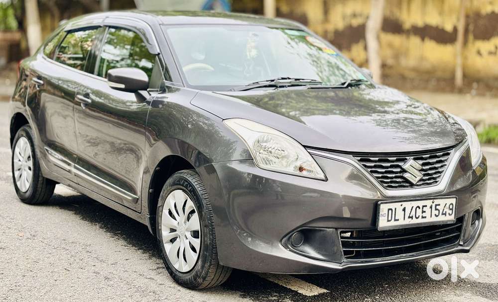 Maruti Suzuki Baleno 1.2 Delta, 2018, Petrol