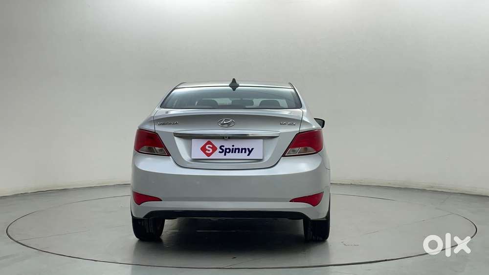Hyundai Verna 1.6 SX VTVT, 2016, Petrol