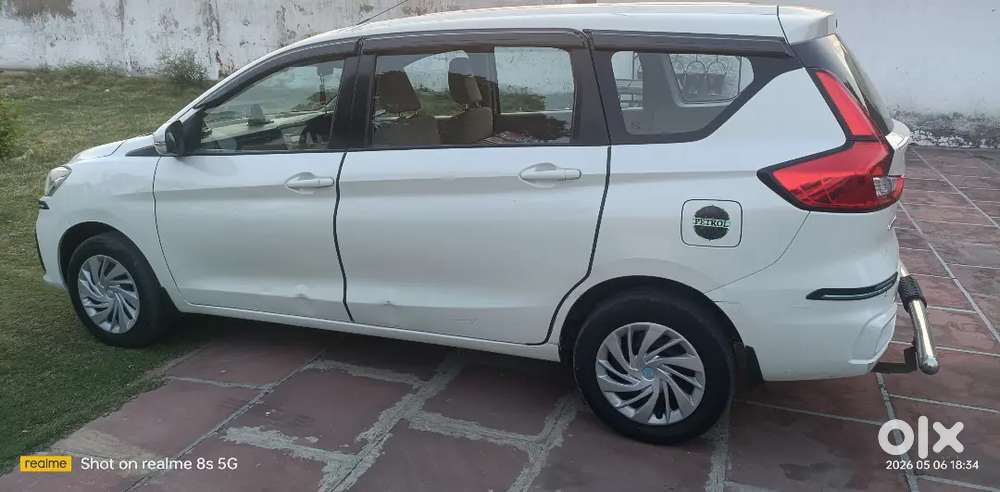 Ertiga Hybrid Vxi Petrol