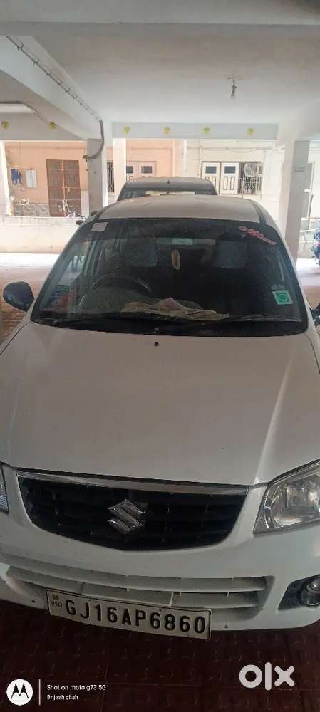 Maruti Suzuki Alto 2011