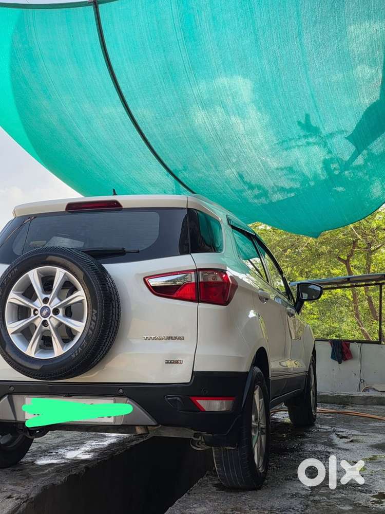 Ford Ecosport Diesel 2020.