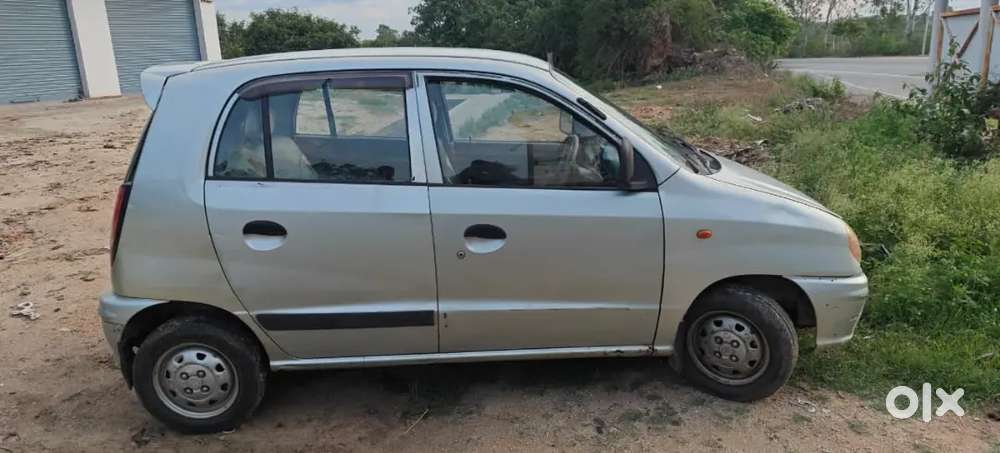 Hyundai Santro Xing 2002