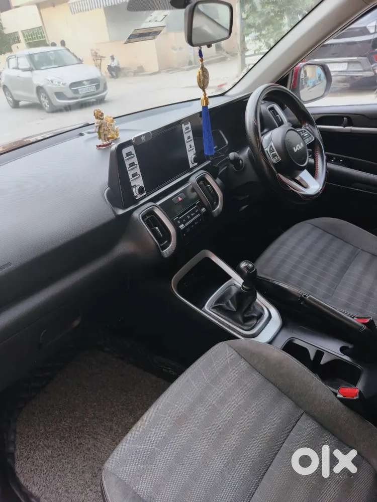 Kia Sonet 1.2 Htk Plus 2022